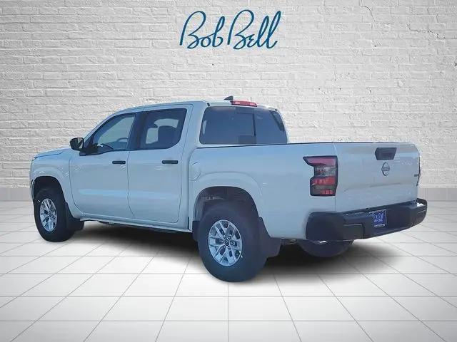 2026 Nissan Frontier Crew Cab S 4x4