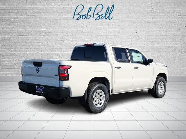 2026 Nissan Frontier Crew Cab S 4x4