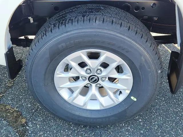 2026 Nissan Frontier Crew Cab S 4x4