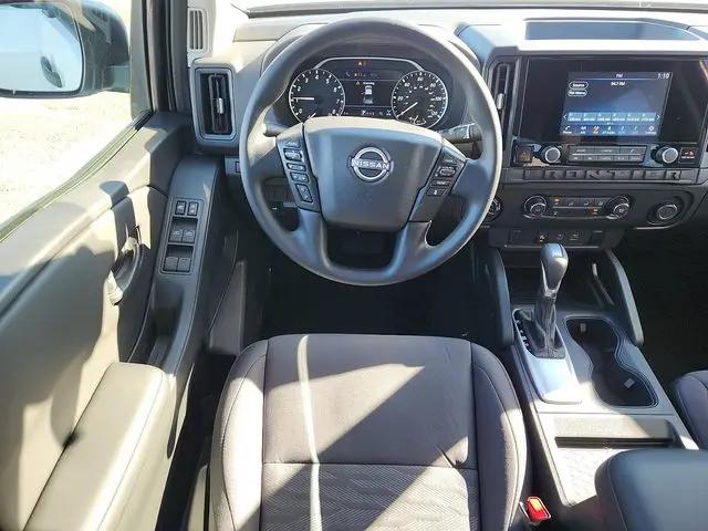 2026 Nissan Frontier Crew Cab S 4x4