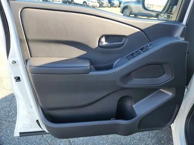 2026 Nissan Frontier Crew Cab S 4x4