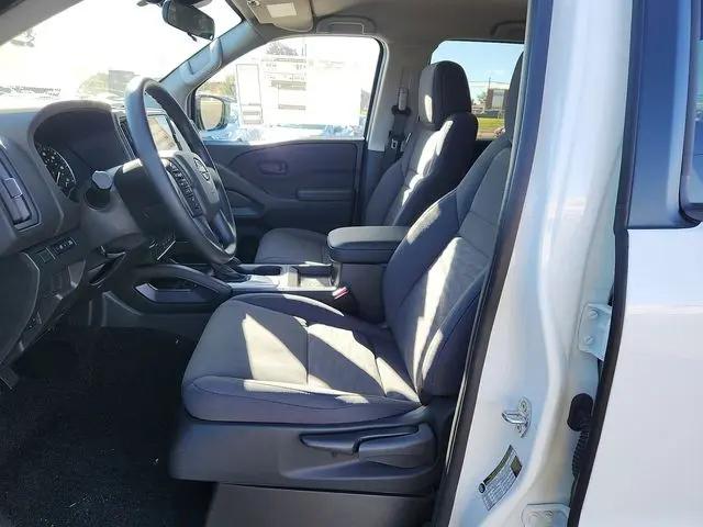 2026 Nissan Frontier Crew Cab S 4x4