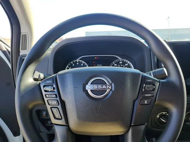2026 Nissan Frontier Crew Cab S 4x4