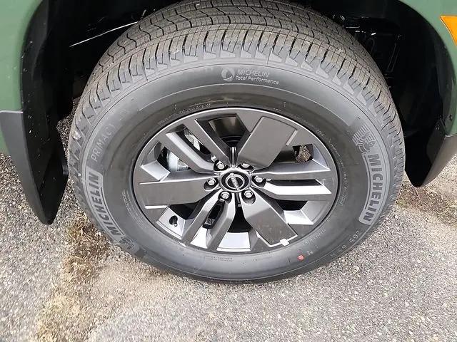 2026 Nissan Frontier Crew Cab SV 4x4
