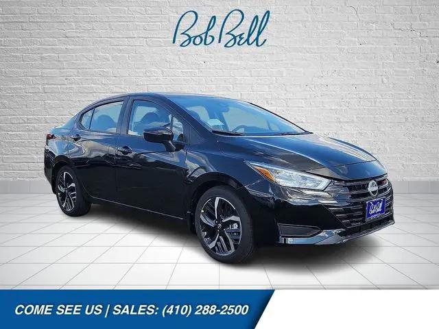 2025 Nissan Versa 1.6 SR for sale in Baltimore, MD