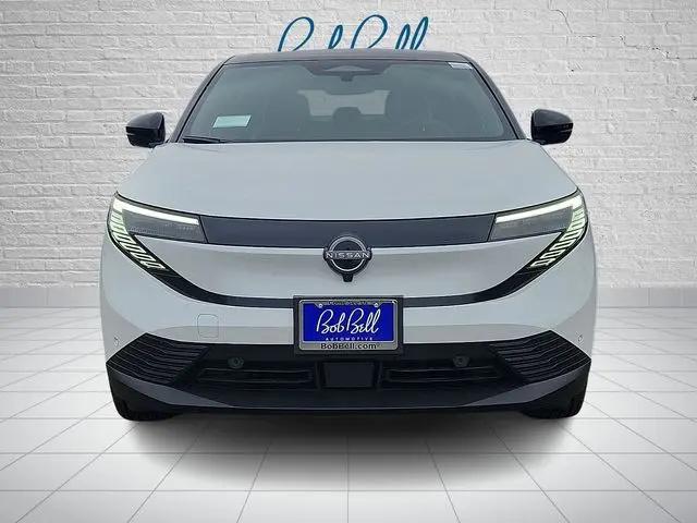 2026 Nissan LEAF SV+