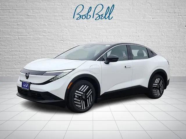 2026 Nissan LEAF SV+