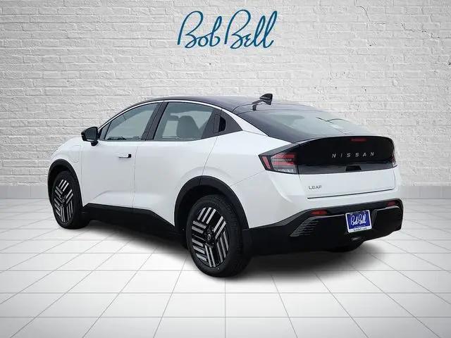 2026 Nissan LEAF SV+