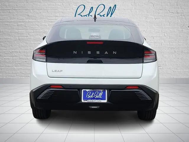 2026 Nissan LEAF SV+
