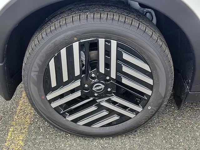 2026 Nissan LEAF SV+