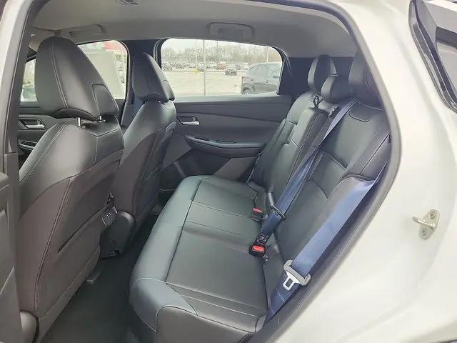 2026 Nissan LEAF SV+