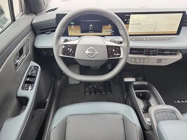 2026 Nissan LEAF SV+
