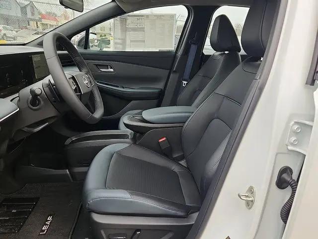2026 Nissan LEAF SV+
