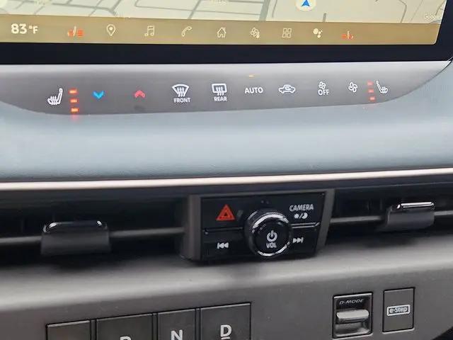 2026 Nissan LEAF SV+