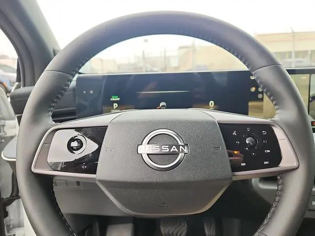 2026 Nissan LEAF SV+