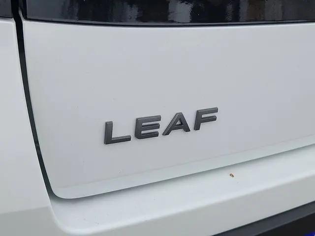 2026 Nissan LEAF SV+