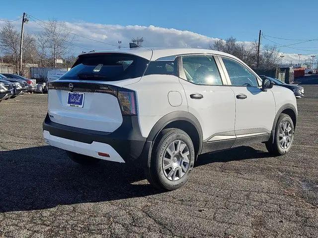 2026 Nissan Kicks S