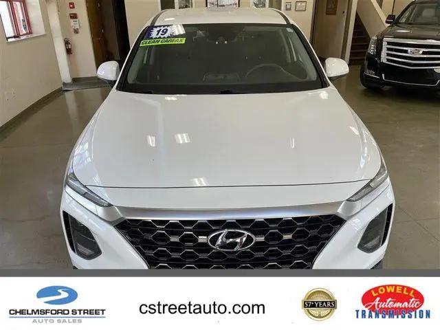 2019 Hyundai Santa Fe SE for sale in Lowell, MA