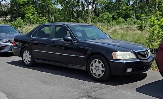 2004 Hyundai Sonata GLS for sale in Huntsville, AL
