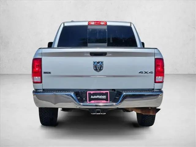 2019 Ram 1500 Classic SLT Crew Cab 4x4 5'7" Box