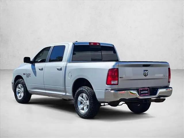2019 Ram 1500 Classic SLT Crew Cab 4x4 5'7" Box