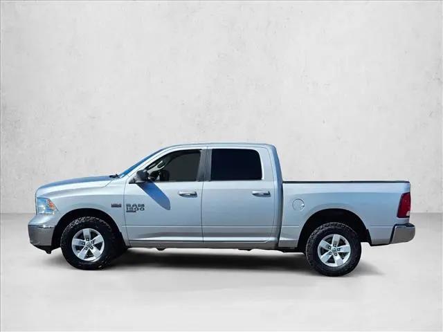2019 Ram 1500 Classic SLT Crew Cab 4x4 5'7" Box