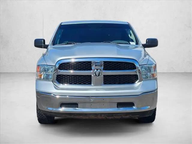 2019 Ram 1500 Classic SLT Crew Cab 4x4 5'7" Box