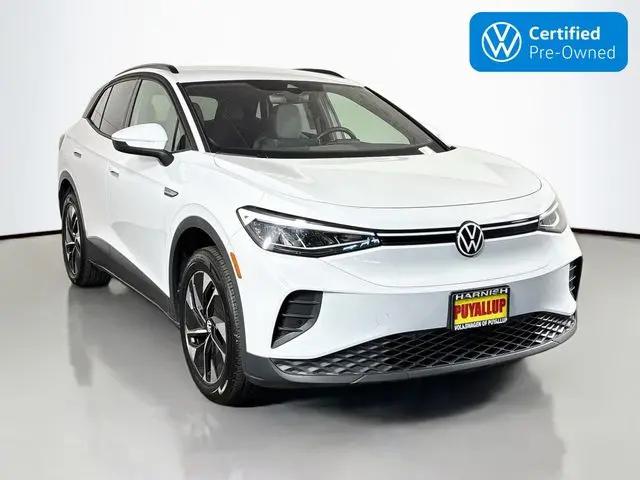 2022 Volkswagen ID.4 AWD Pro for sale in Puyallup, WA