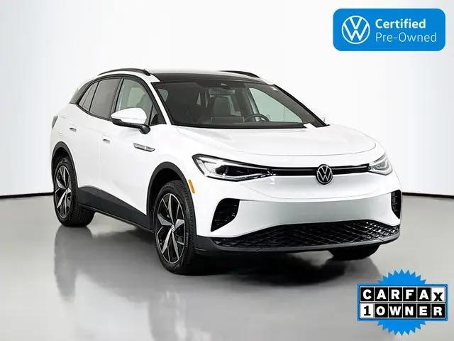 2023 Volkswagen ID.4 AWD Pro S for sale in Puyallup, WA