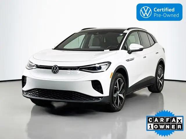 2023 Volkswagen ID.4 AWD Pro S