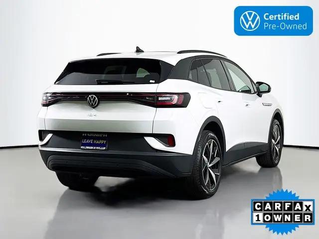2023 Volkswagen ID.4 AWD Pro S