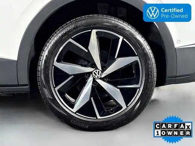 2023 Volkswagen ID.4 AWD Pro S