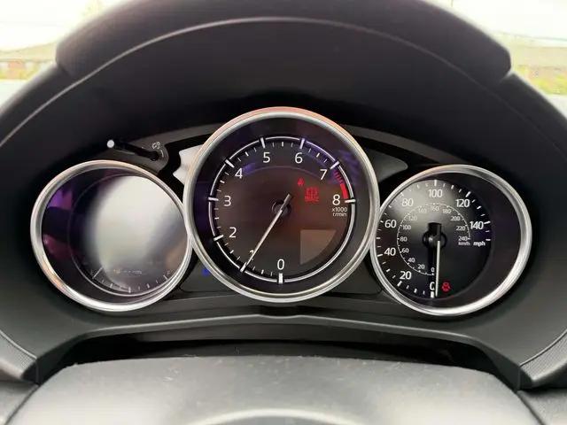 2026 Mazda MX-5 Sport