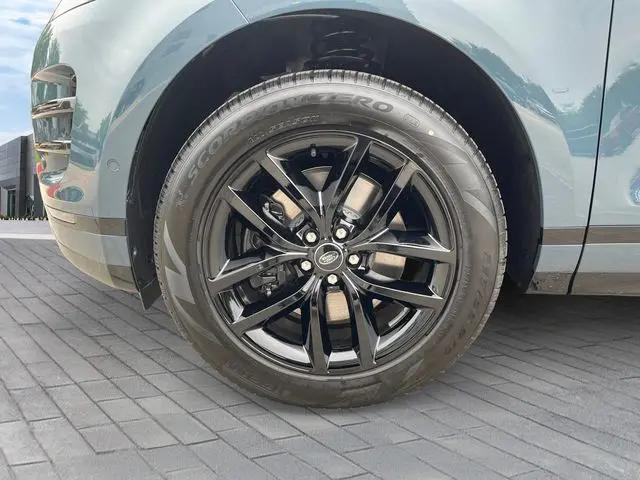 2026 Land Rover Range Rover Evoque Dynamic SE