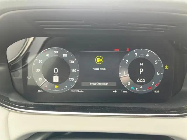 2026 Land Rover Range Rover Evoque Dynamic SE