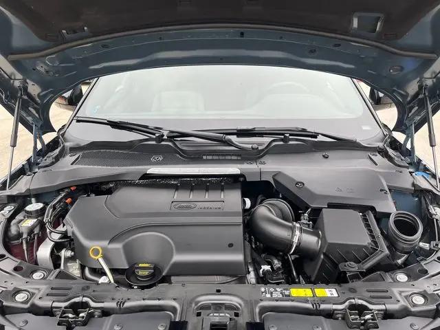 2026 Land Rover Range Rover Evoque Dynamic SE