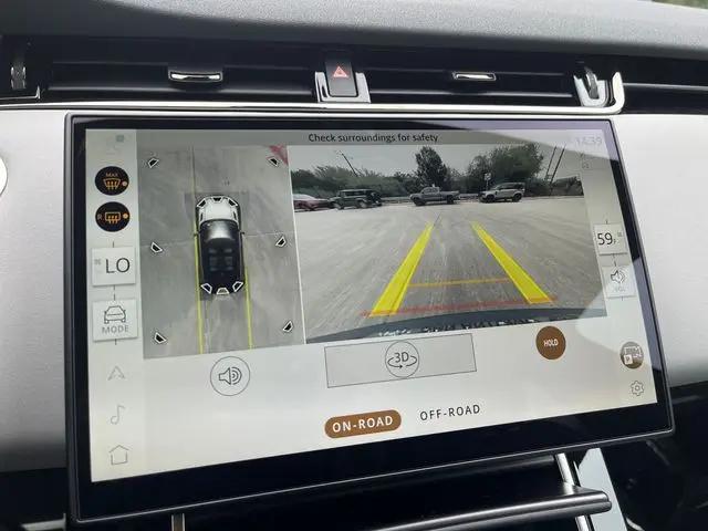 2026 Land Rover Range Rover Evoque Dynamic SE