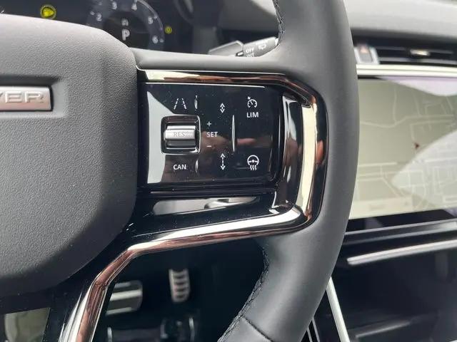 2026 Land Rover Range Rover Evoque Dynamic SE