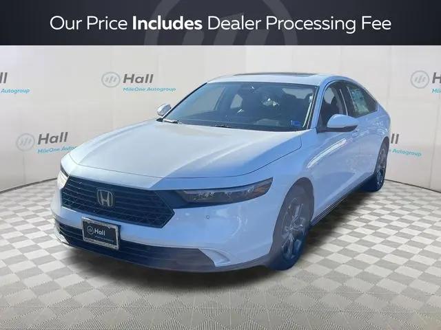 2026 Honda Accord Sedan EX-L for sale in Virginia Beach, VA