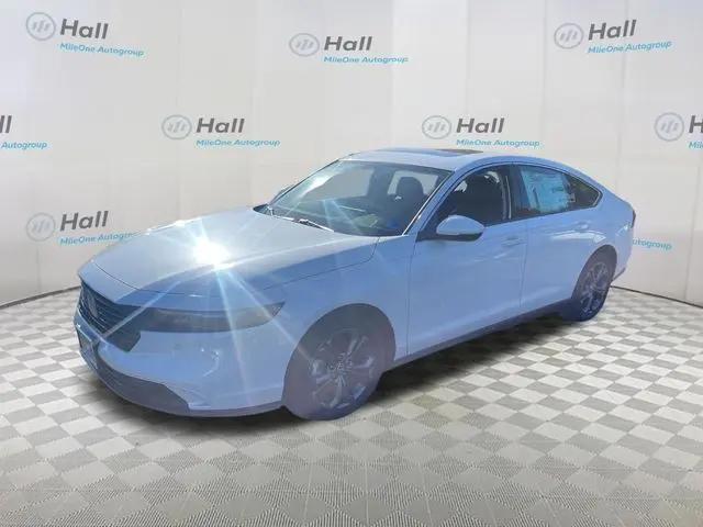 2026 Honda Accord Sedan EX-L