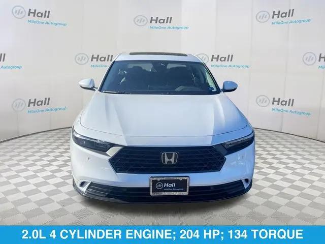 2026 Honda Accord Sedan EX-L