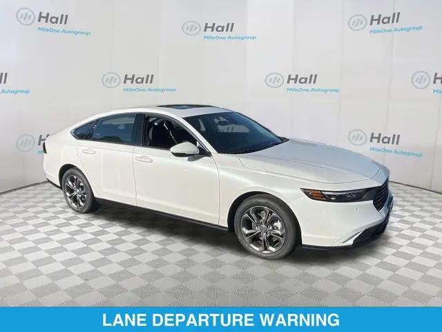 2026 Honda Accord Sedan EX-L