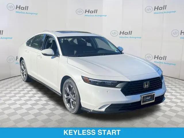 2026 Honda Accord Sedan EX-L
