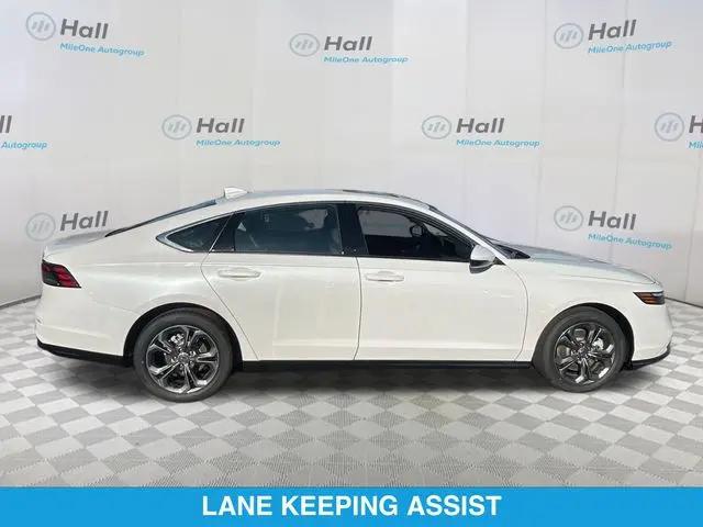 2026 Honda Accord Sedan EX-L