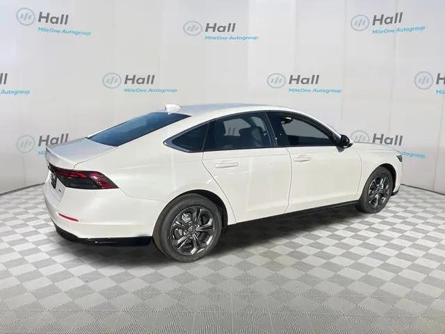 2026 Honda Accord Sedan EX-L