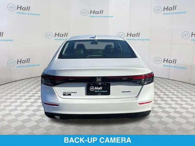 2026 Honda Accord Sedan EX-L