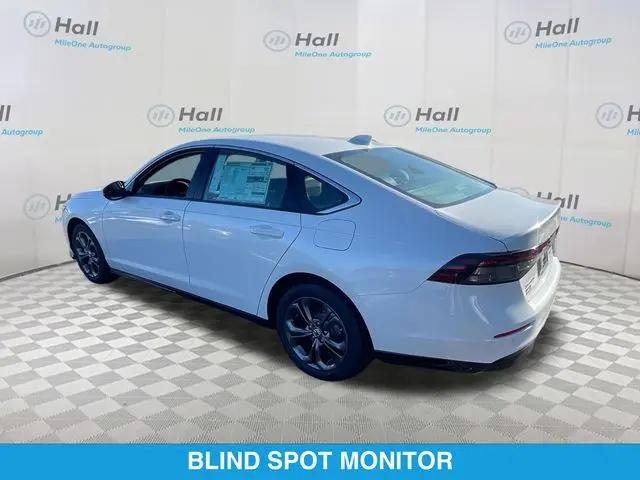 2026 Honda Accord Sedan EX-L