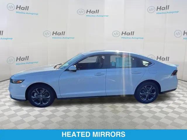 2026 Honda Accord Sedan EX-L