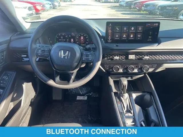 2026 Honda Accord Sedan EX-L