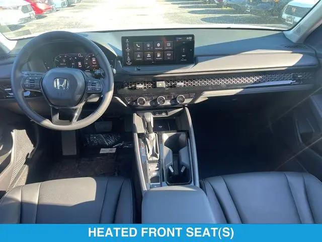 2026 Honda Accord Sedan EX-L
